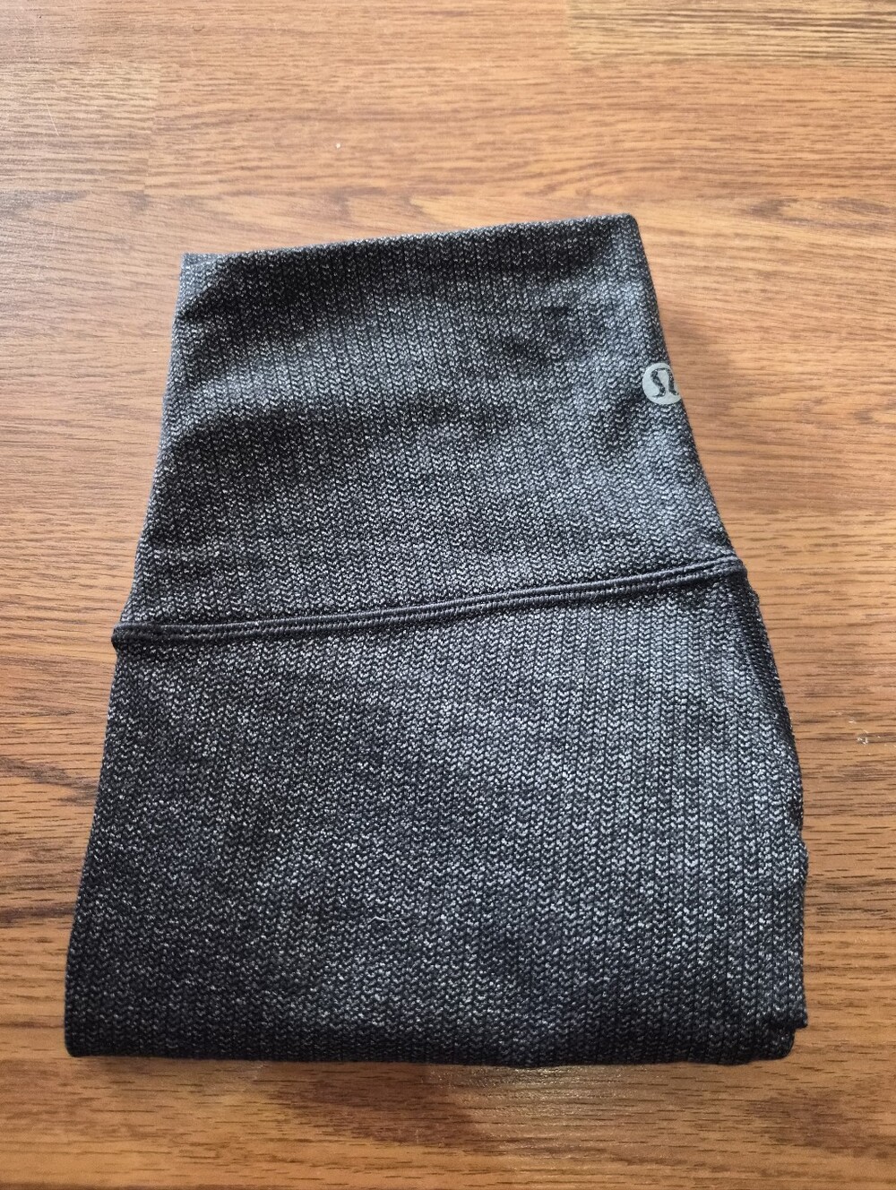 Lululemon Athletica Leggings | Knit Grey